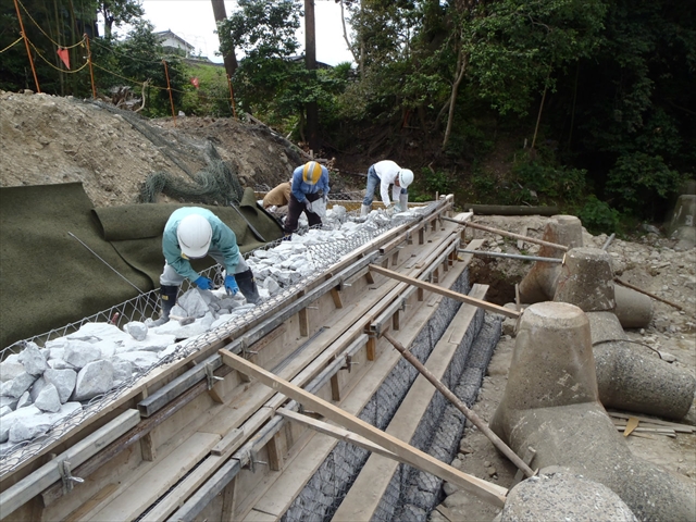 土木工事・建築工事は鳥取県の東伯土建工業
